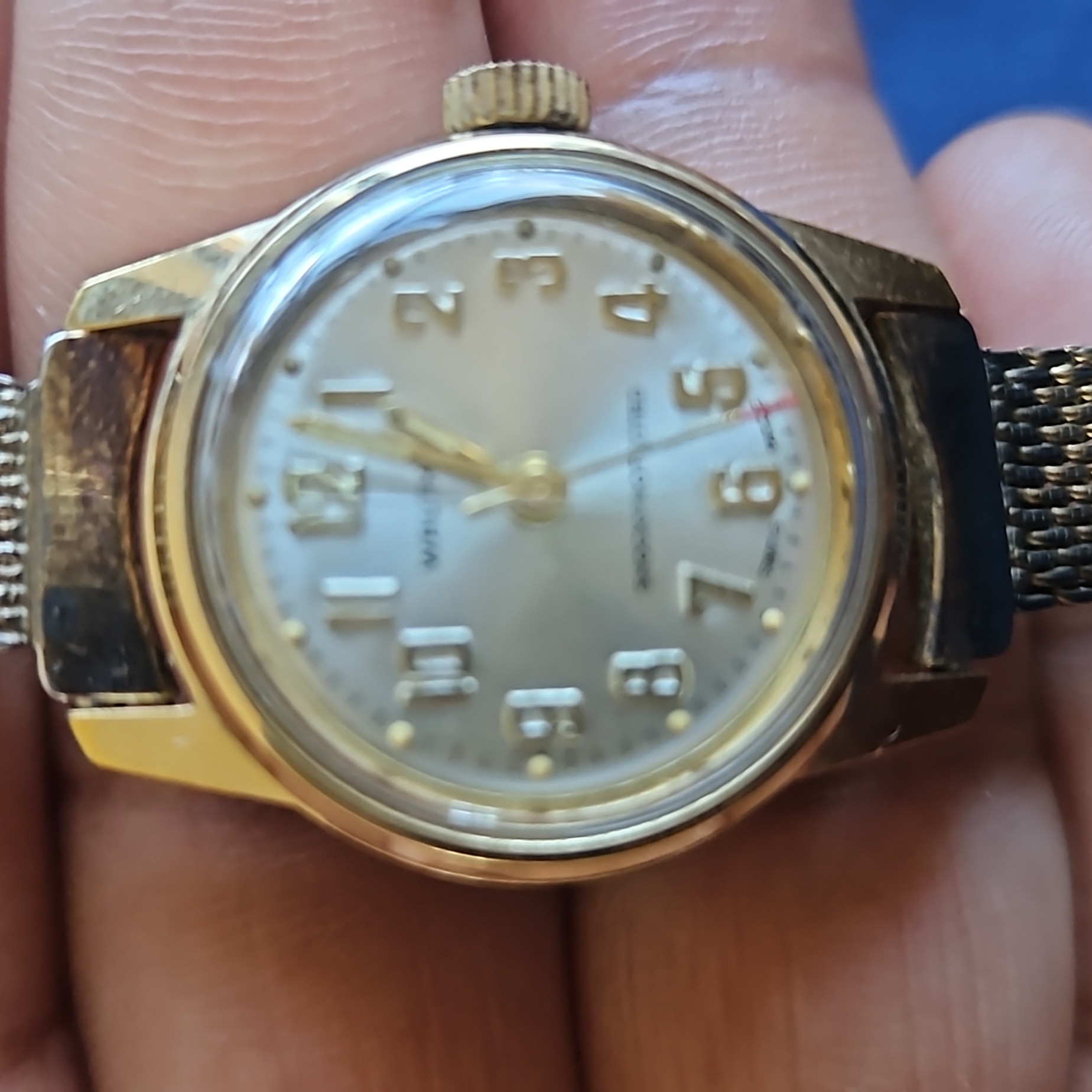 Waltham Vantage Watch